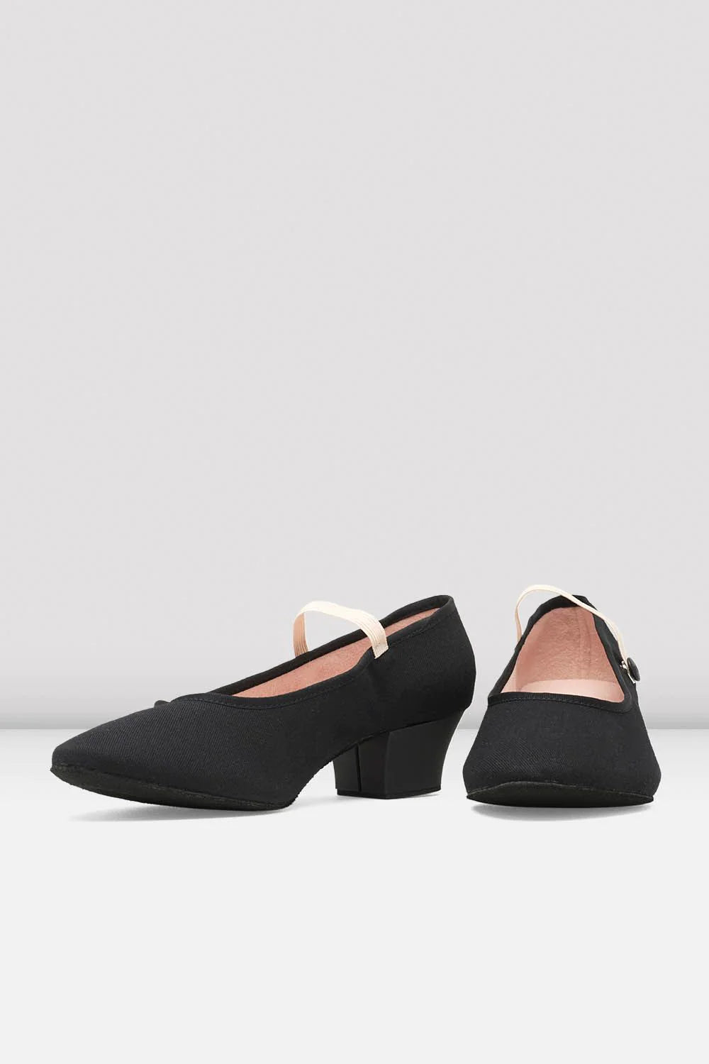 BLOCH TEMPO Kids Cuban Character Shoe