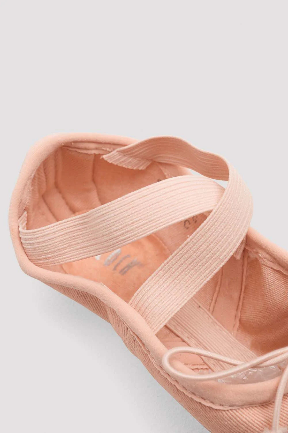 BLOCH Zenith Kids Stretch Canvas Split Sole Ballet Shoe