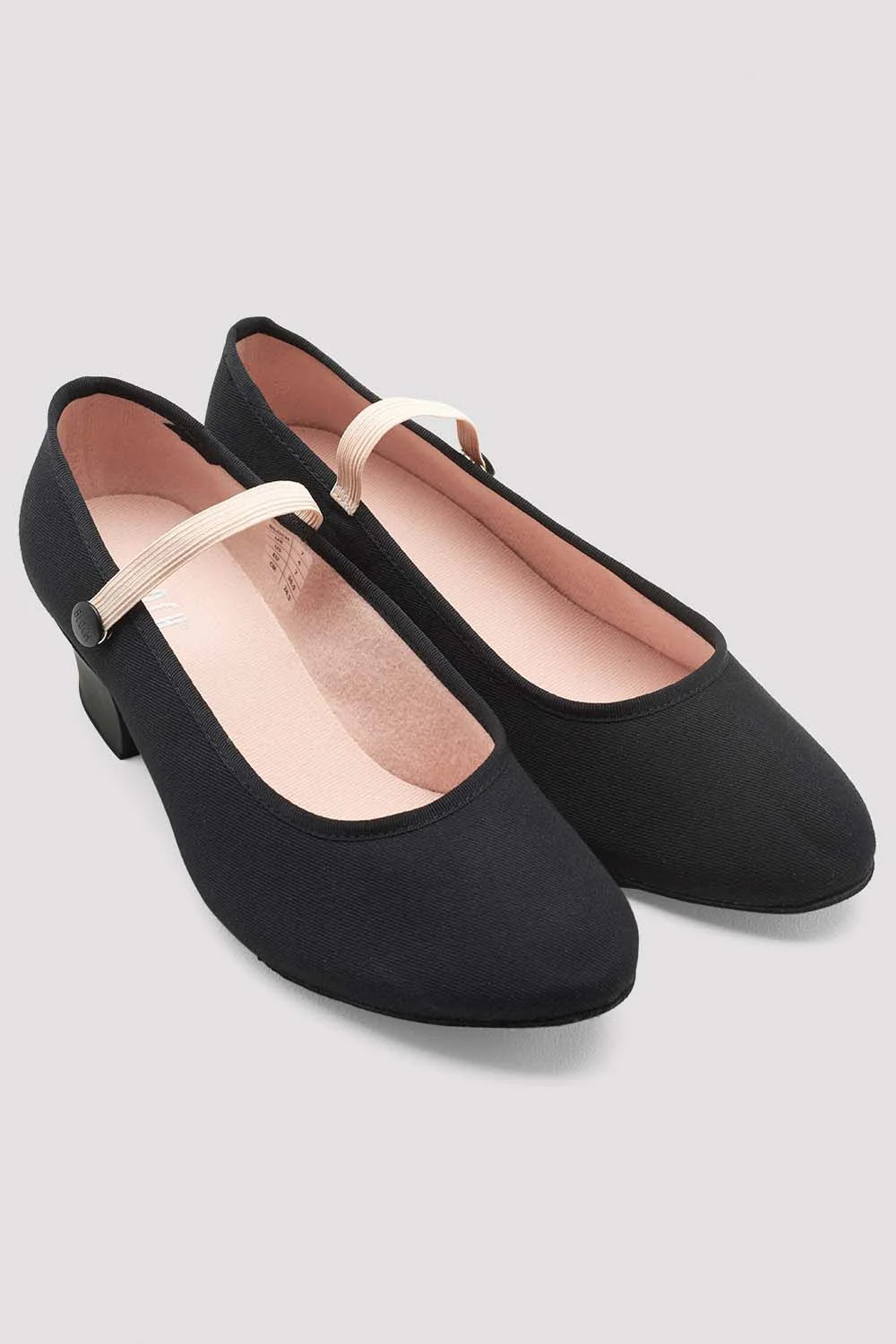 BLOCH TEMPO Kids Cuban Character Shoe