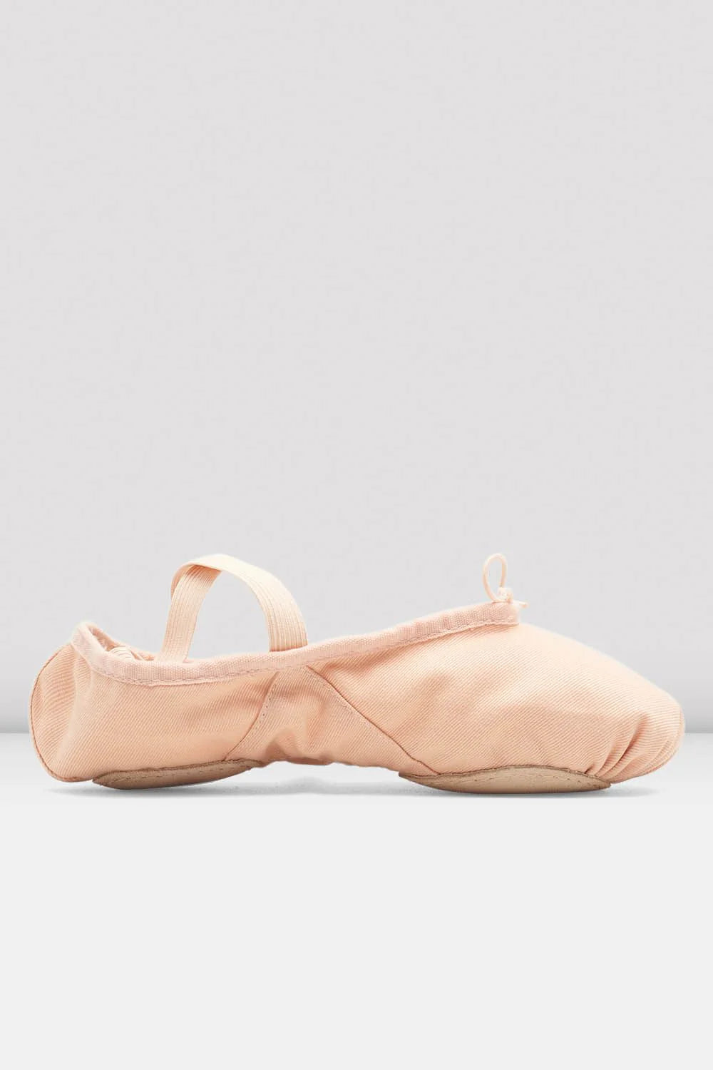 BLOCH Prolite II Kids Canvas Split Sole Ballet Shoe