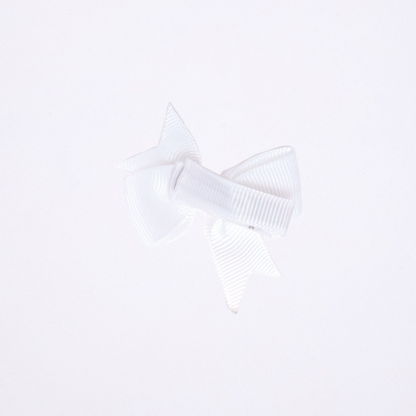 RIBBON BOW CLIP