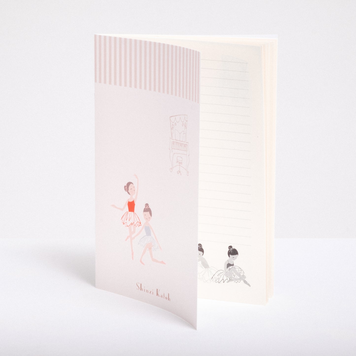 BALLERINA NOTEBOOK A5
