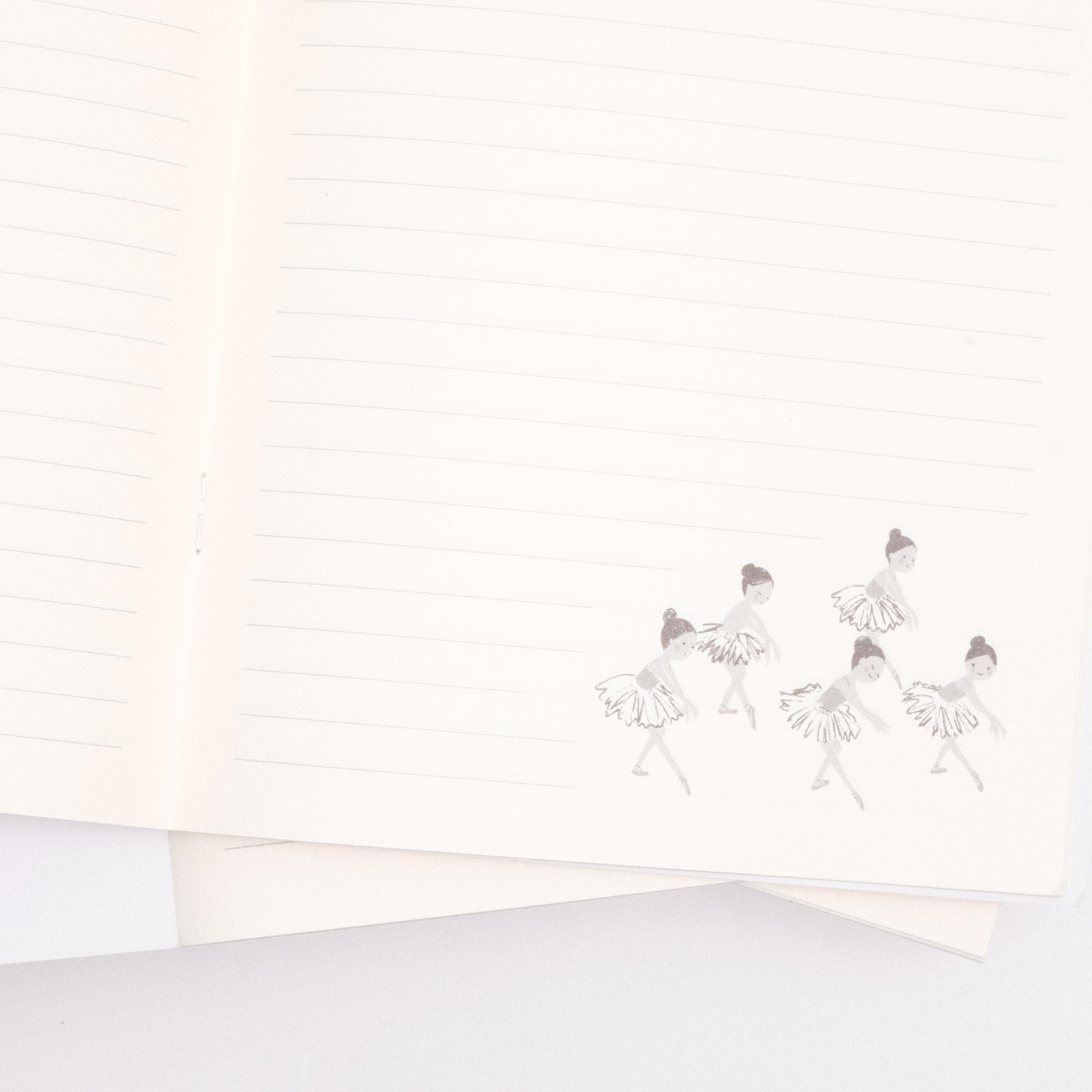 BALLERINA NOTEBOOK A5