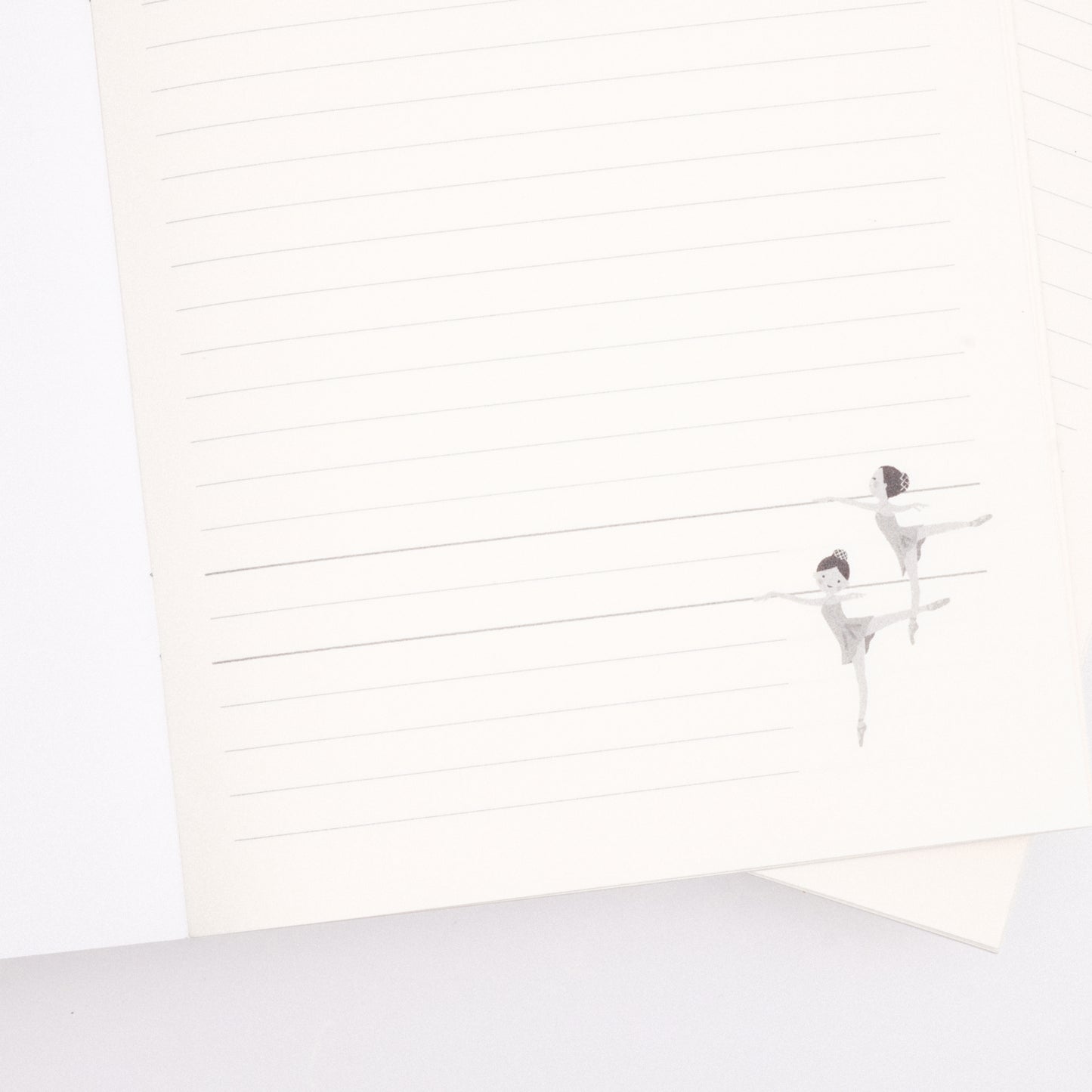 BALLERINA NOTEBOOK A5