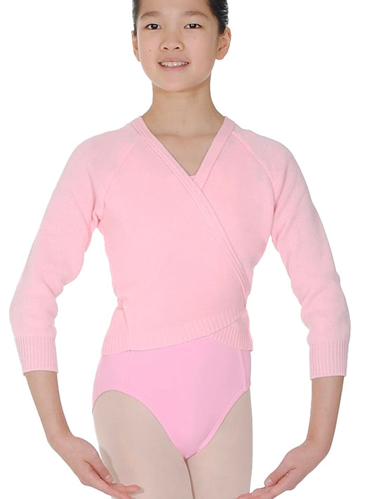 ROCH VALLEY Acrylic Crossover Cardigan