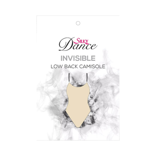 SILKY DANCE Invisible Low Back Camisole