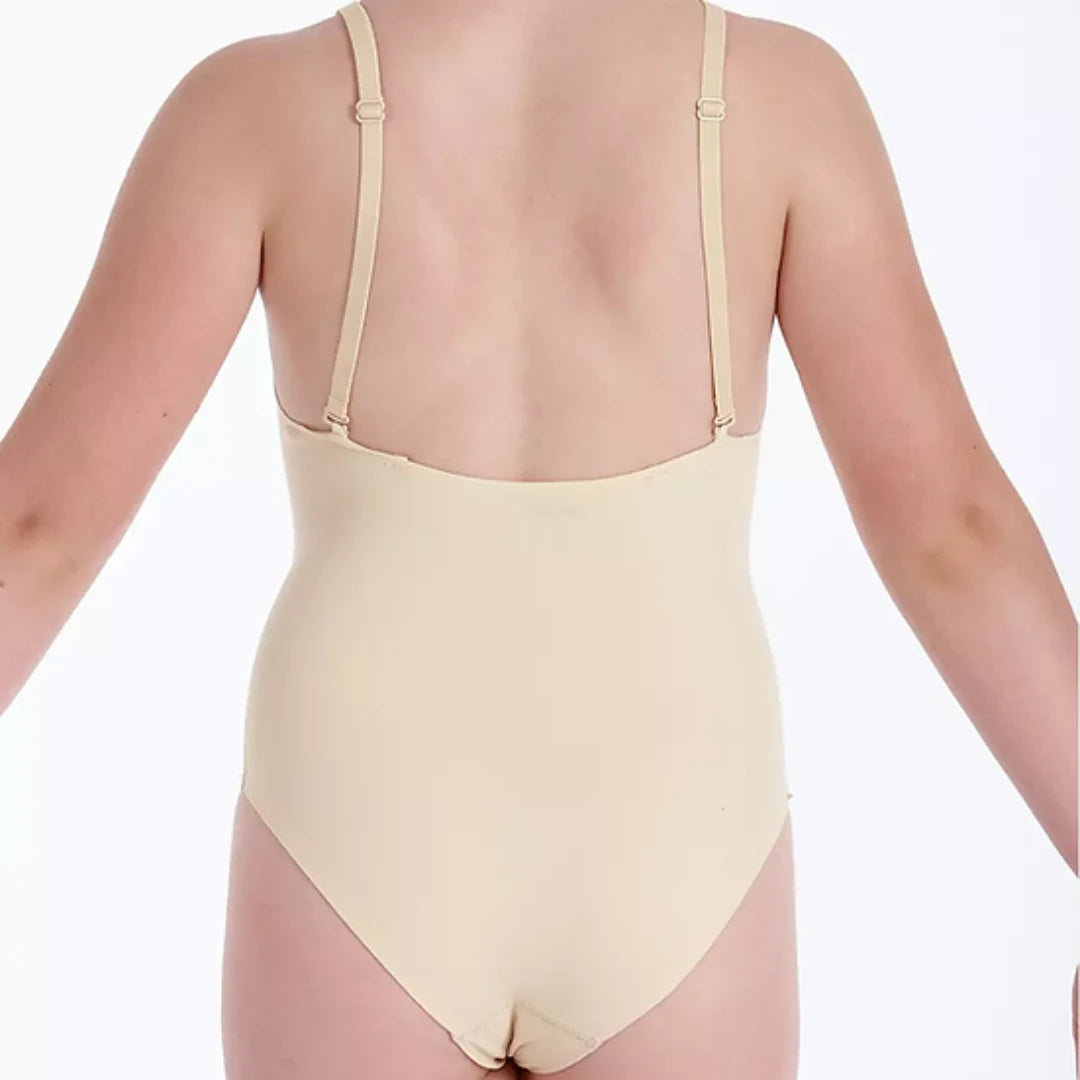 SILKY DANCE Invisible Low Back Camisole