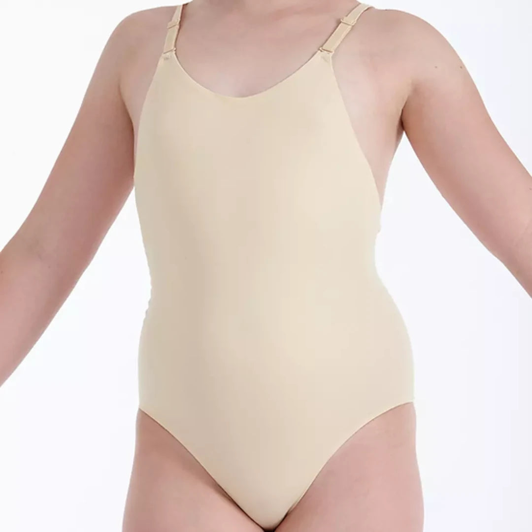 SILKY DANCE Invisible Low Back Camisole