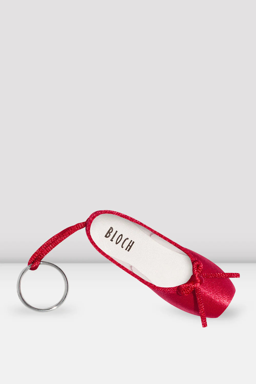 BLOCH Pointe Shoe Key Ring