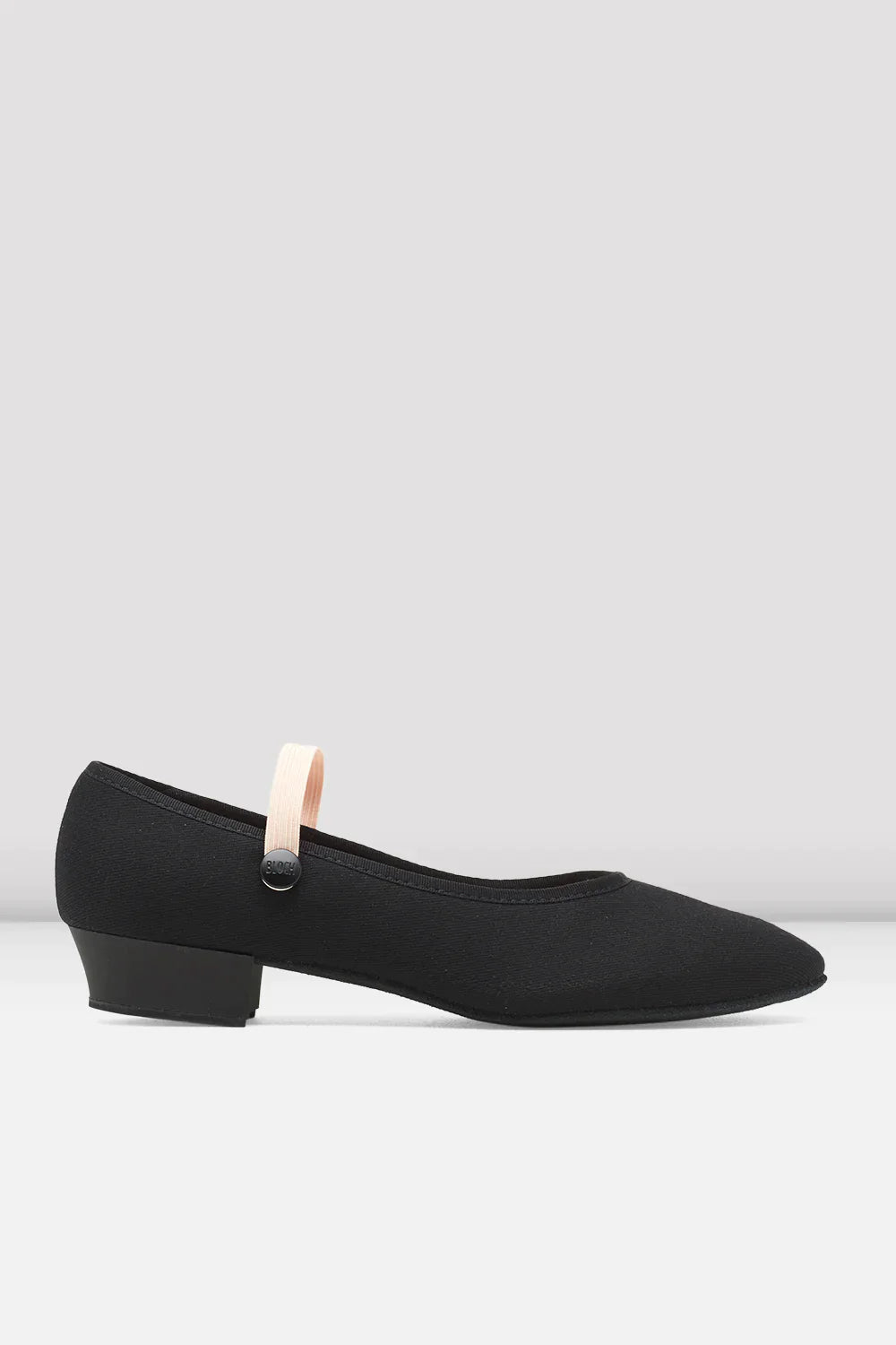 BLOCH ACCENT Adult Low Heel Character Shoe