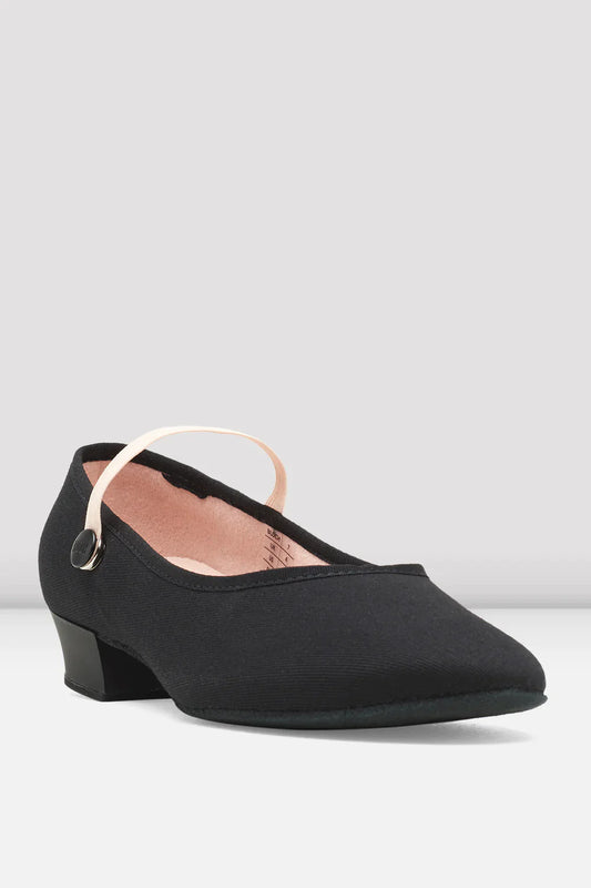 BLOCH ACCENT Adult Low Heel Character Shoe