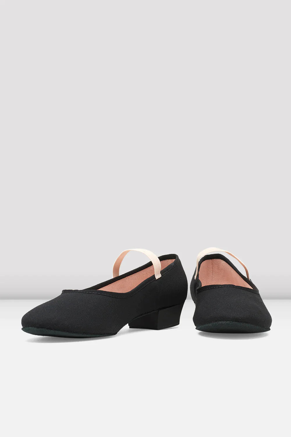 BLOCH ACCENT Adult Low Heel Character Shoe