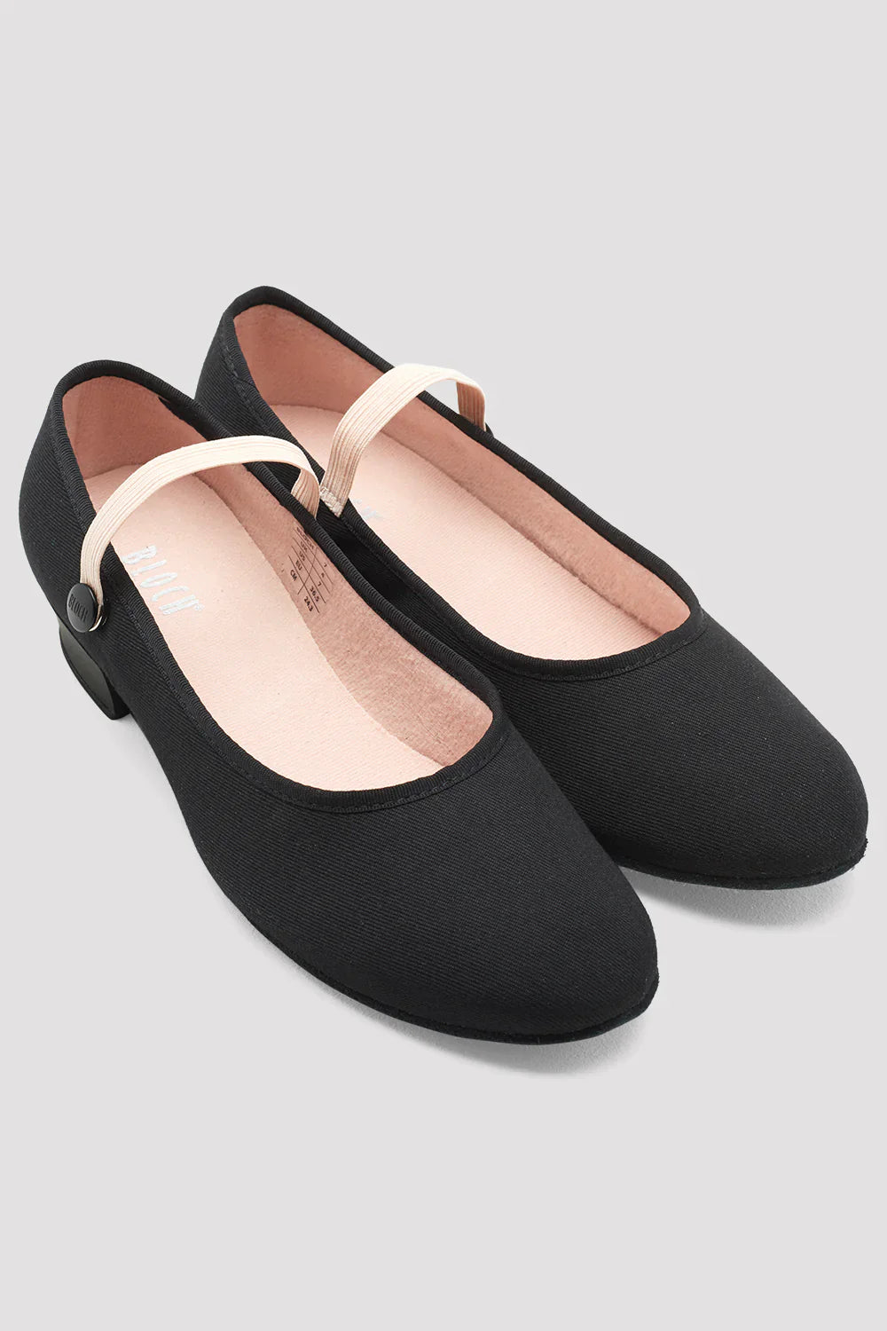 BLOCH ACCENT Adult Low Heel Character Shoe