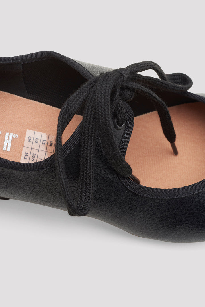 BLOCH TIMESTEP Adult Black Tap Shoe