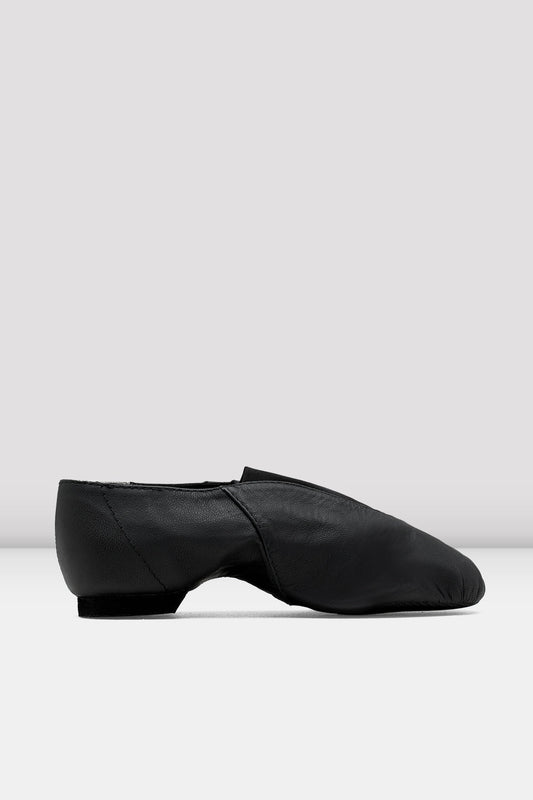 BLOCH PURE JAZZ Kids Pull on Jazz Shoe