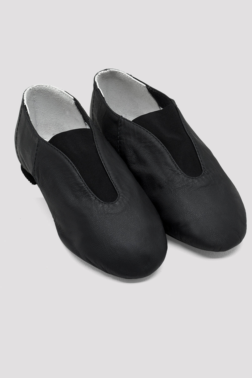 BLOCH PURE JAZZ Adults Pull on Jazz Shoe