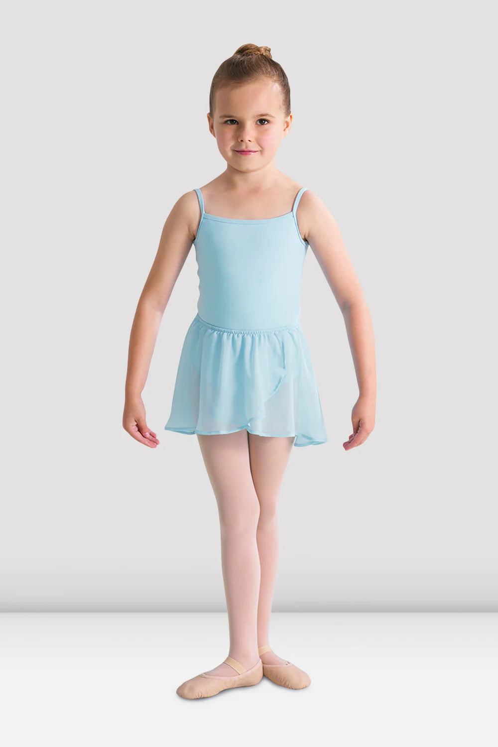 BLOCH Girls Barre Stretch Waist Ballet Skirt