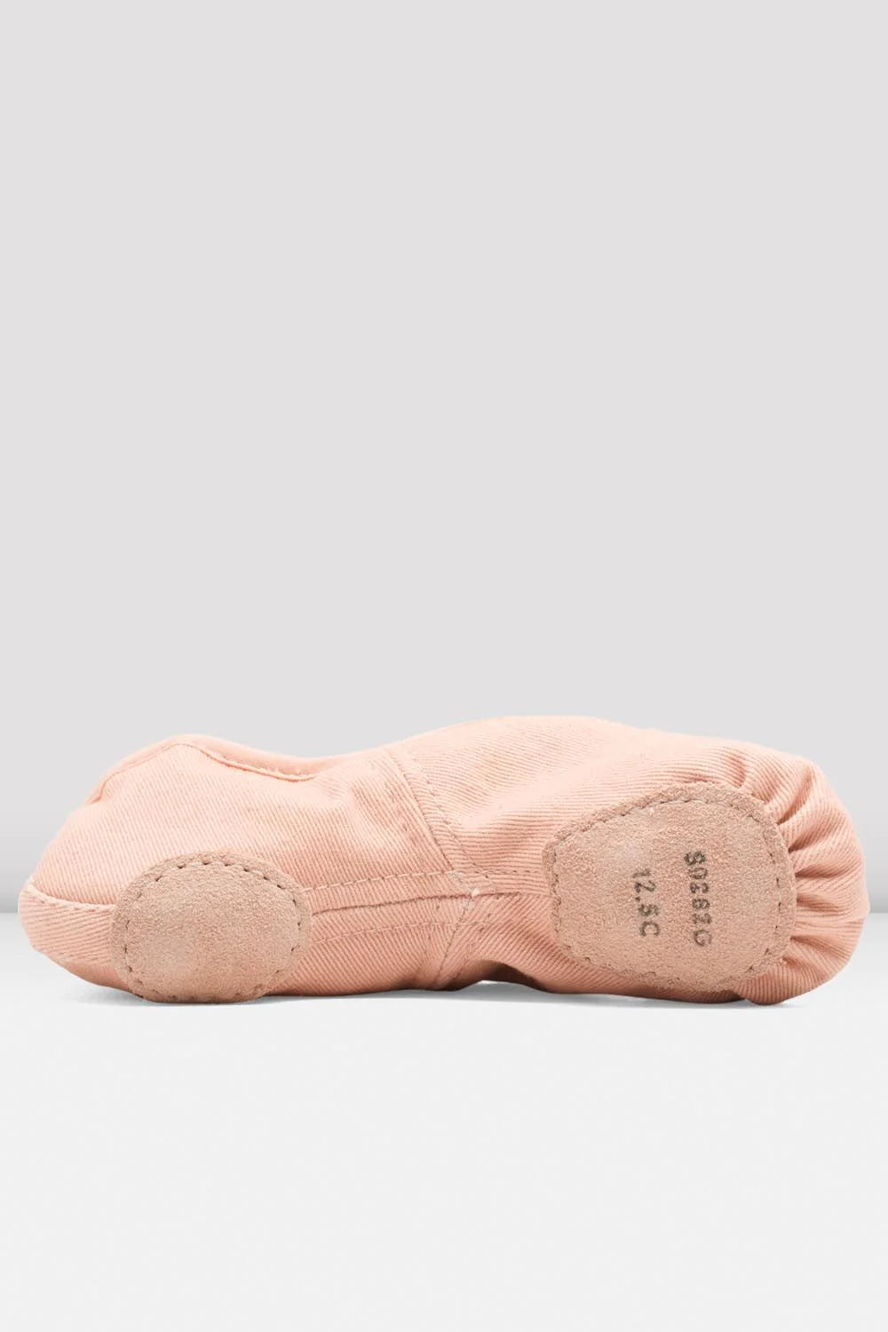 BLOCH Zenith Kids Stretch Canvas Split Sole Ballet Shoe
