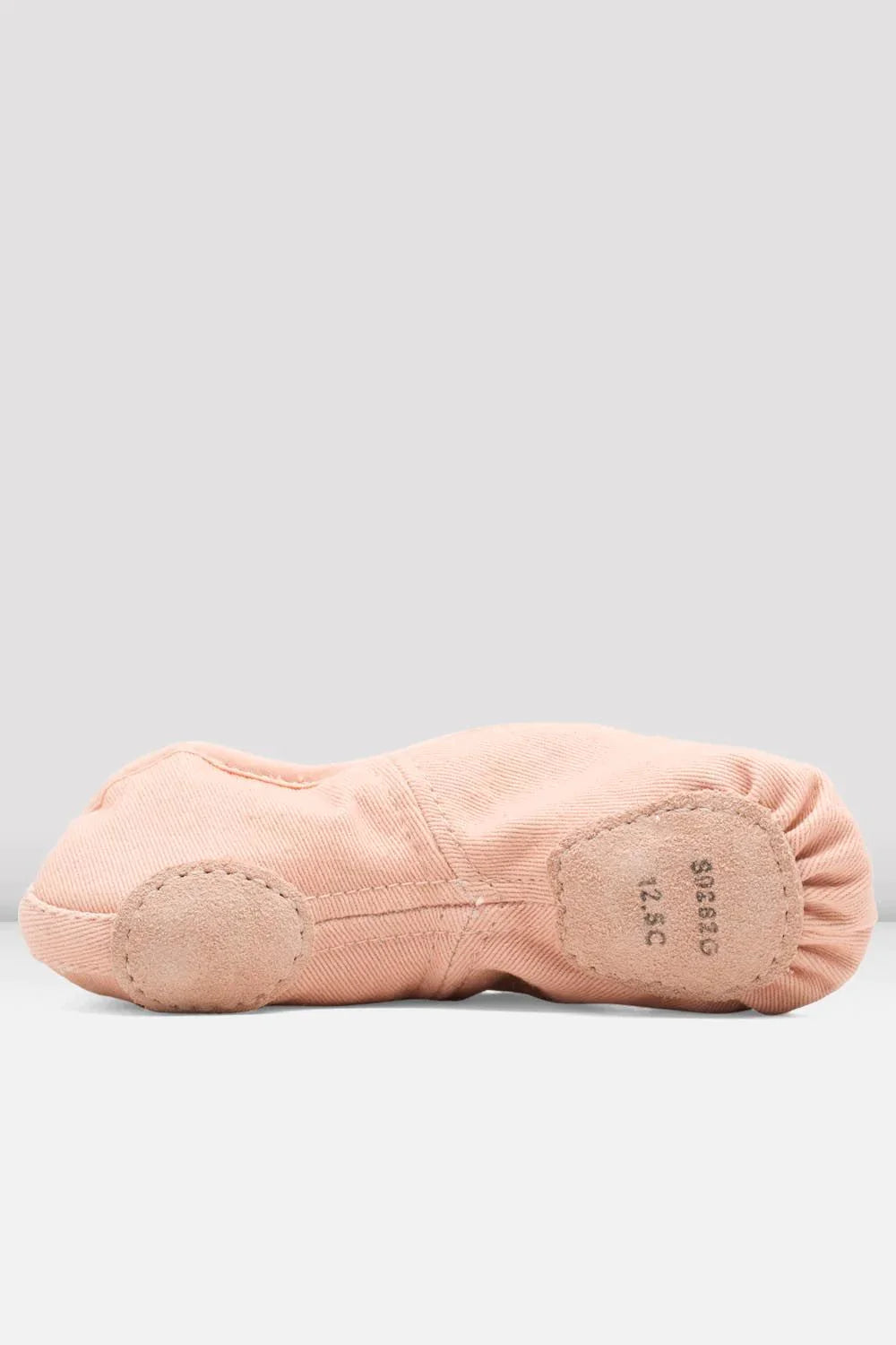 BLOCH Zenith Adults Stretch Canvas Split Sole Ballet Shoe