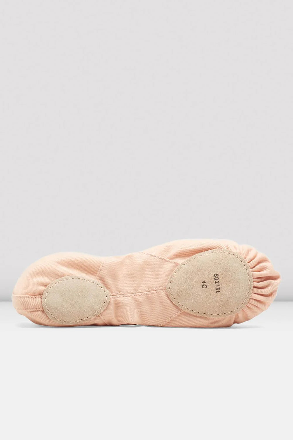 BLOCH Prolite II Adults Canvas Split Sole Ballet Shoe