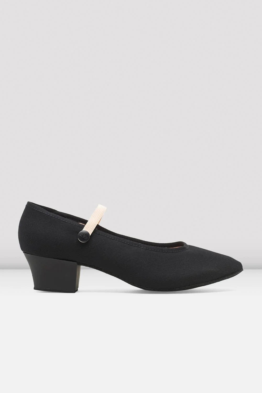 BLOCH TEMPO Kids Cuban Character Shoe