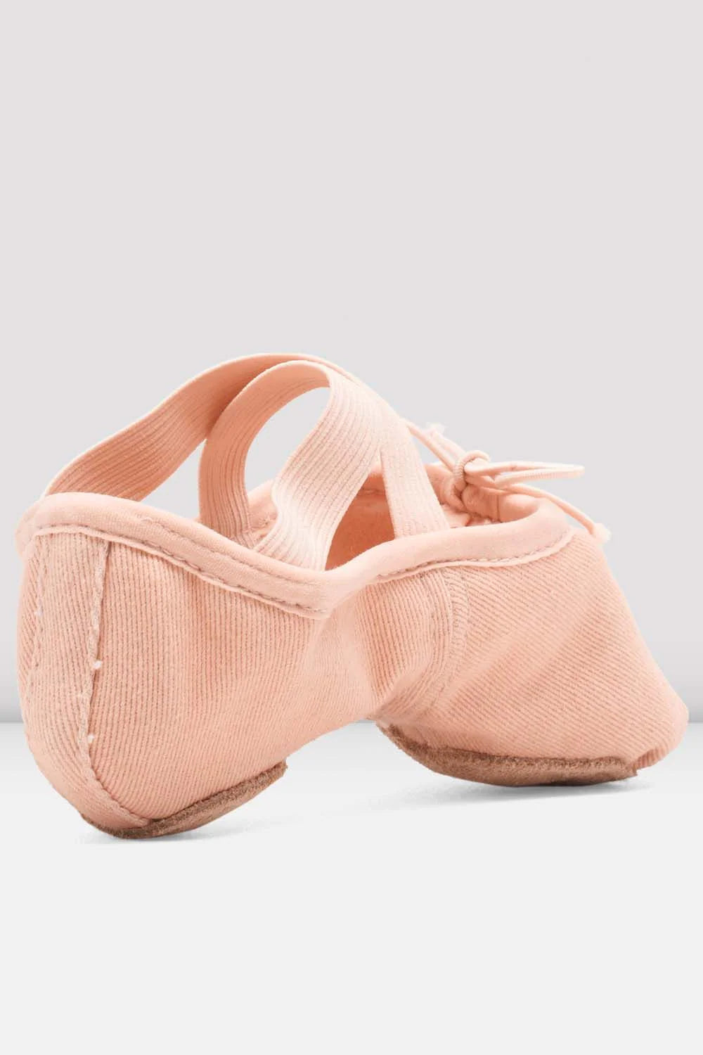 BLOCH Zenith Kids Stretch Canvas Split Sole Ballet Shoe