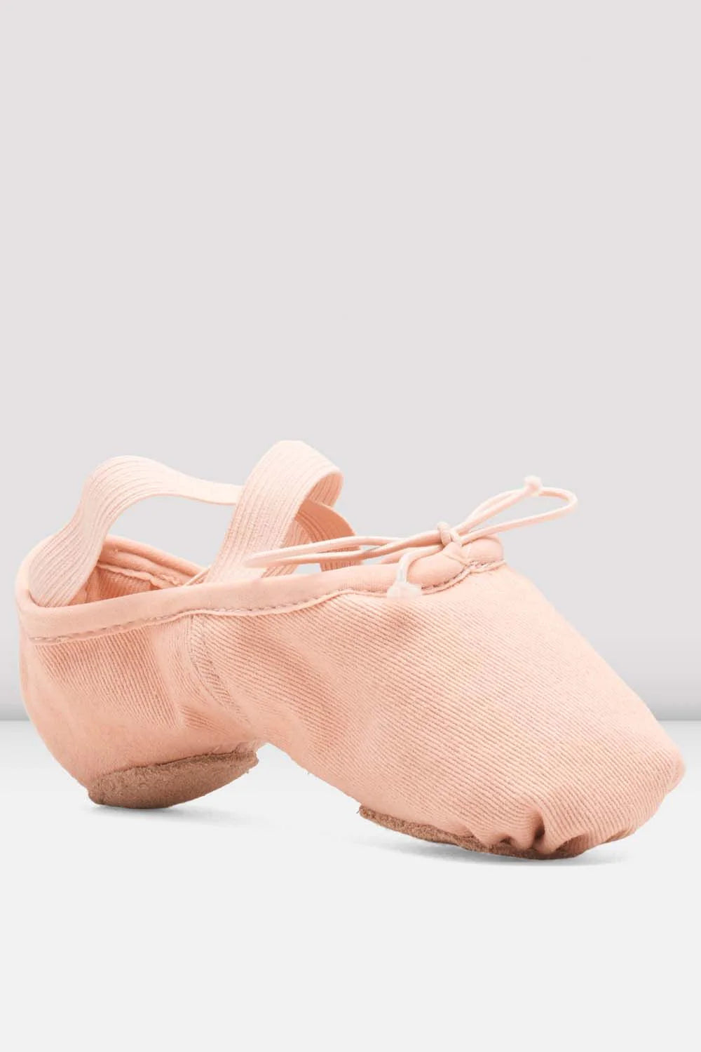 BLOCH Zenith Kids Stretch Canvas Split Sole Ballet Shoe