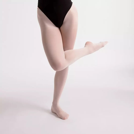 SILKY DANCE Essentials 40D Pink Footed Tights