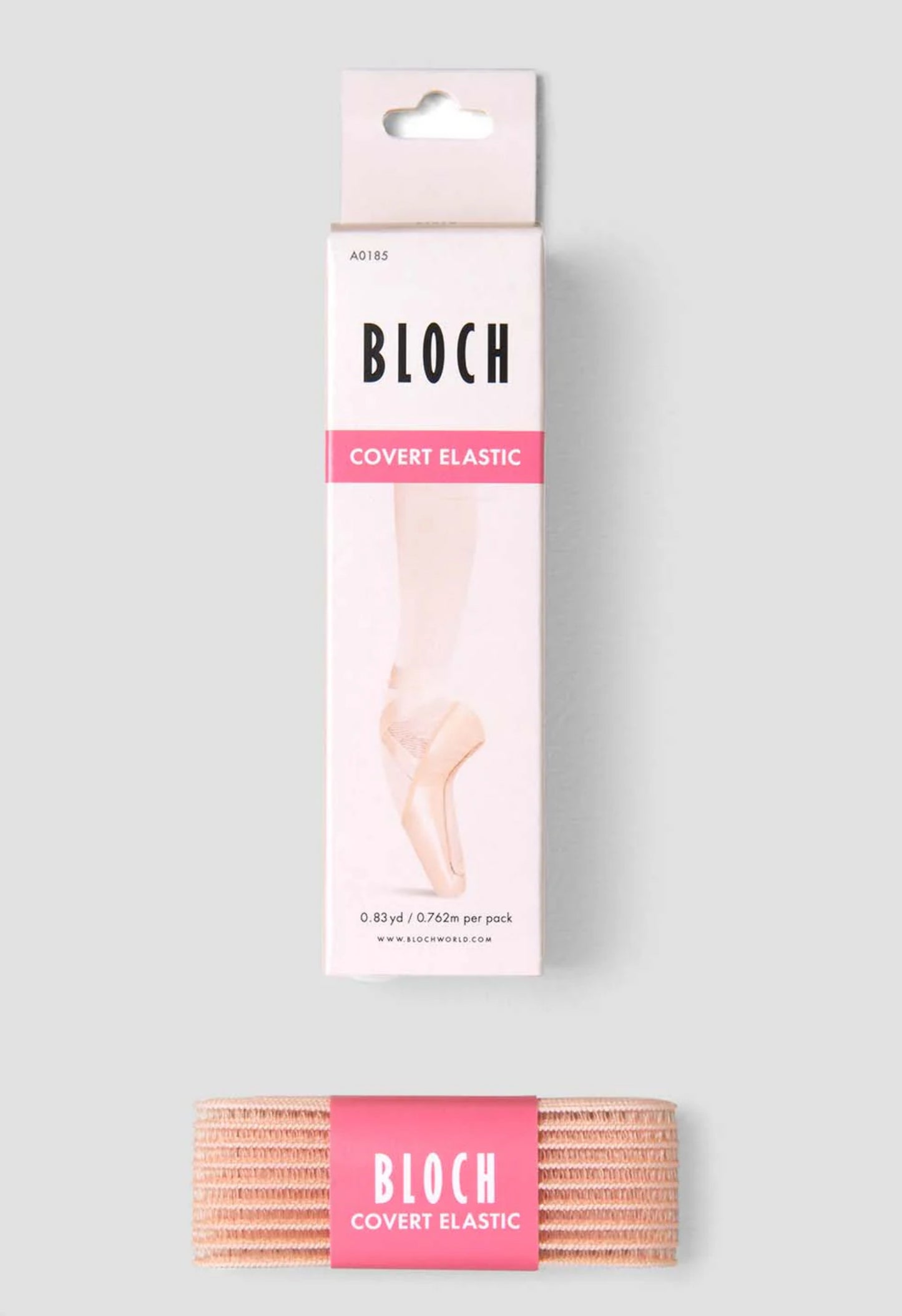 BLOCH Covert Elastic