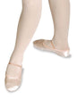 ROCH VALLEY Pink Satin Ballet Shoe