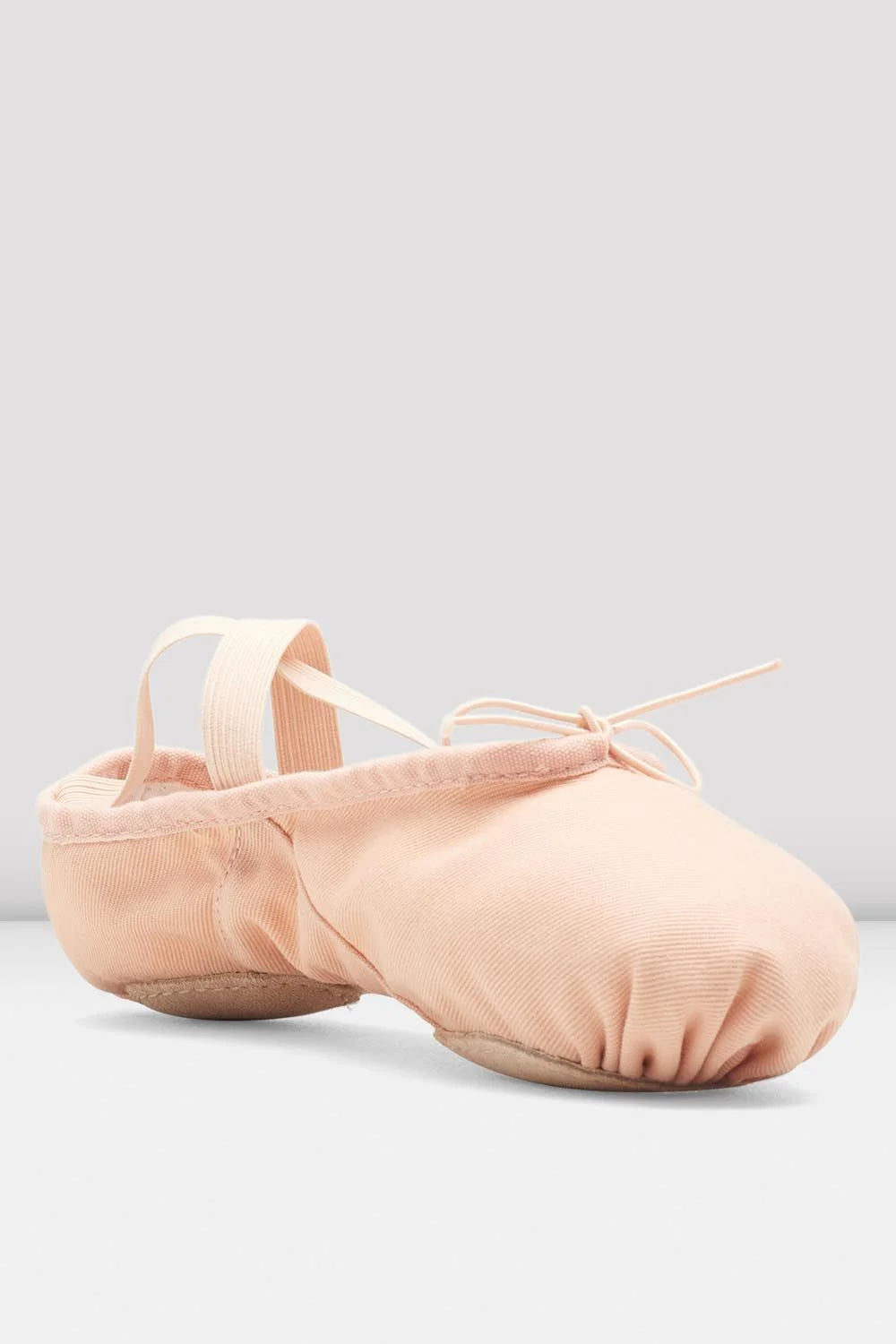 BLOCH Prolite II Adults Canvas Split Sole Ballet Shoe