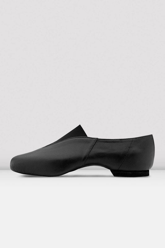 BLOCH PURE JAZZ Adults Pull on Jazz Shoe